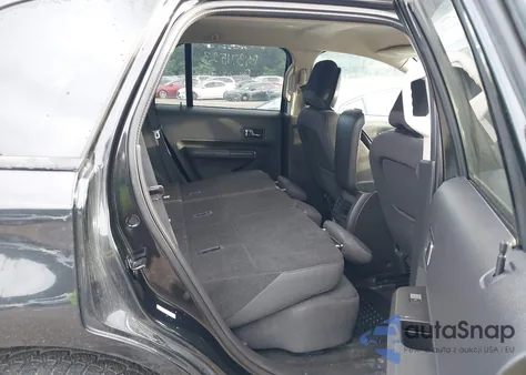 2010 Ford Edge Sel z USA, uszkodzony, nr VIN 2FMDK4JC4ABB40270